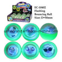 50mm blinkende Bouncing Ball